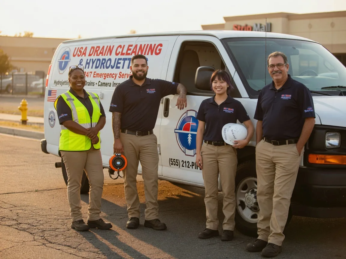 Drain Cleaning company in Parrish, AL